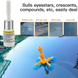 Комплект для ремонта лобового стекла "Windshield repair kit", набор для ремонта трещин лобового стекла (VS7005982) а0071 фото 4