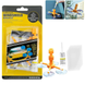 Комплект для ремонта лобового стекла "Windshield repair kit", набор для ремонта трещин лобового стекла (VS7005982) а0071 фото 1