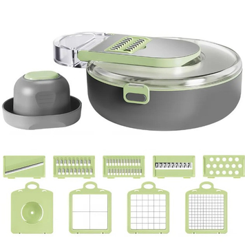 Багатофункціональний овочерізка Vegetable Cutter XL-1105 а0076 фото