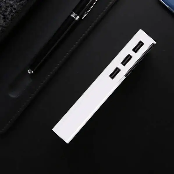 Повербанк LED Lighting Power Bank X9 20000 mAh Наружный аккумулятор Портативная зарядка а0077 фото