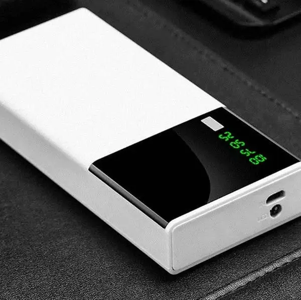 Повербанк LED Lighting Power Bank X9 20000 mAh Наружный аккумулятор Портативная зарядка а0077 фото