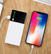 Повербанк LED Lighting Power Bank X9 20000 mAh Наружный аккумулятор Портативная зарядка а0077 фото 4