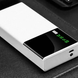 Повербанк LED Lighting Power Bank X9 20000 mAh Наружный аккумулятор Портативная зарядка а0077 фото 6