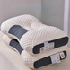 Ортопедична подушка з ефектом пам'яті для сну гіпоалергенна 48х74см Memory foam (dmM17040) а0078 фото 1
