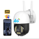 Уличная поворотная IP-камера GSM 4G C15X-H-4G. Программа &ndash; V380 Pro а0080 фото 1