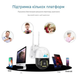 Уличная поворотная IP-камера GSM 4G C15X-H-4G. Программа &ndash; V380 Pro а0080 фото 3