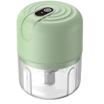 Мини-измельчитель Portable Food Processor, портативная модель д0091 фото