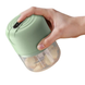 Мини-измельчитель Portable Food Processor, портативная модель д0091 фото 4