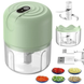 Мини-измельчитель Portable Food Processor, портативная модель д0091 фото 5