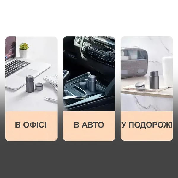 Мини бритва Flawless электрическая аккумуляторная USB-зарядка (Z1401) д0099 фото