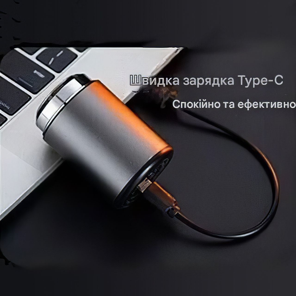 Мини бритва Flawless электрическая аккумуляторная USB-зарядка (Z1401) д0099 фото