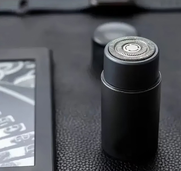 Мини бритва Flawless электрическая аккумуляторная USB-зарядка (Z1401) д0099 фото