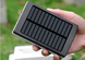 PowerBank на солнечных батареях Power Bank Solar 36000mAh с LED фонарем д0100 фото 4